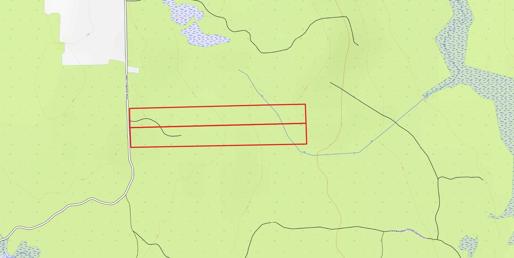 M4L2L2B West Chapman Road Chapman ME 04757