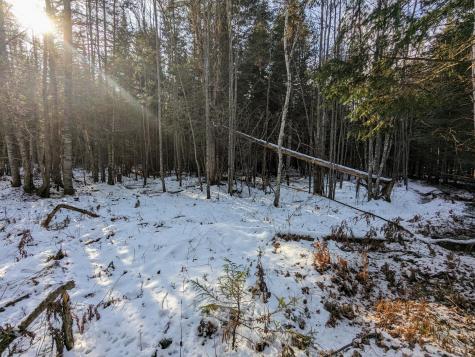 Map 2 Lot 4-2b Kennebago Road Coplin Plt ME 04970