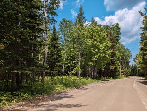 Map 2 Lot 4-2b Kennebago Road Coplin Plt ME 04970