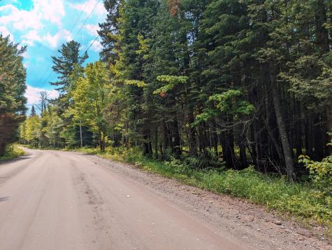 Map 2 Lot 4-2b Kennebago Road Coplin Plt ME 04970