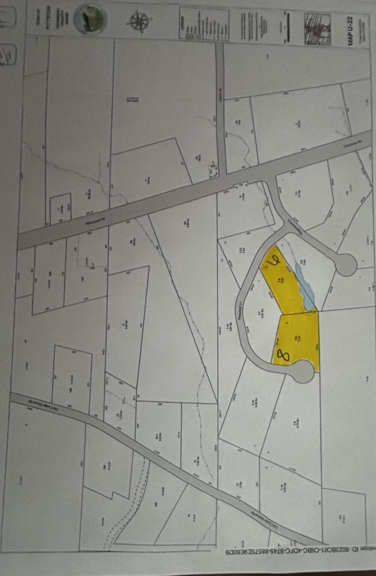 LOT8 Pinecrest Lane Pittston ME 04345