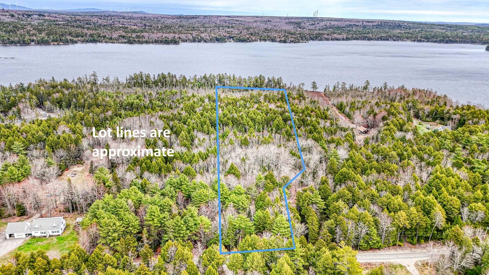 2 Wolf Cove Road Eastbrook ME 04634
