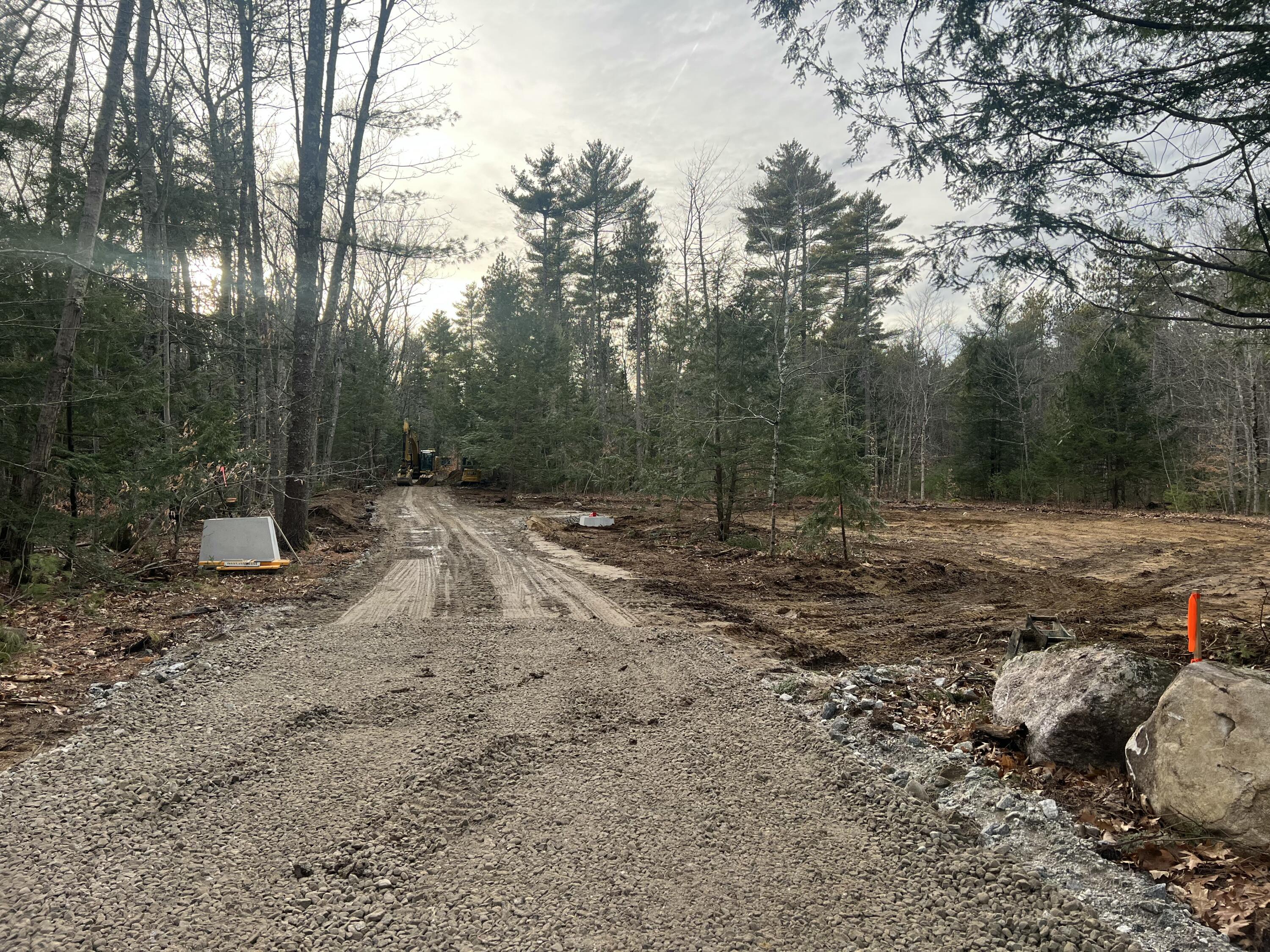 0 Larrabee Lane North Yarmouth ME 04097