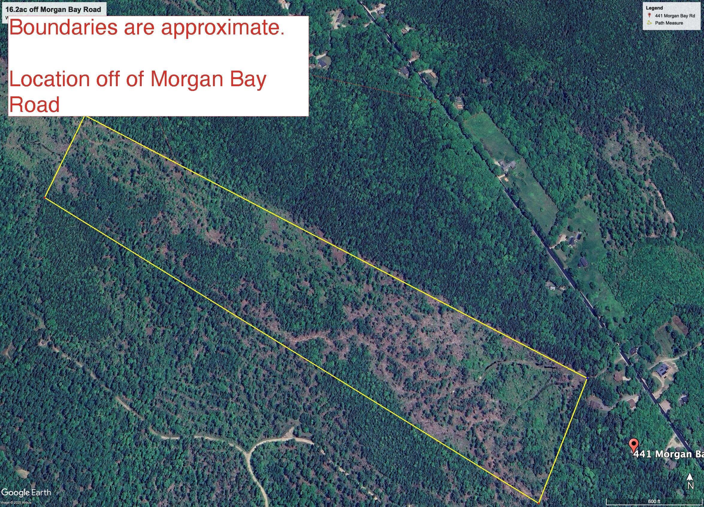 26-22-A Morgan Bay Road Surry ME 04684