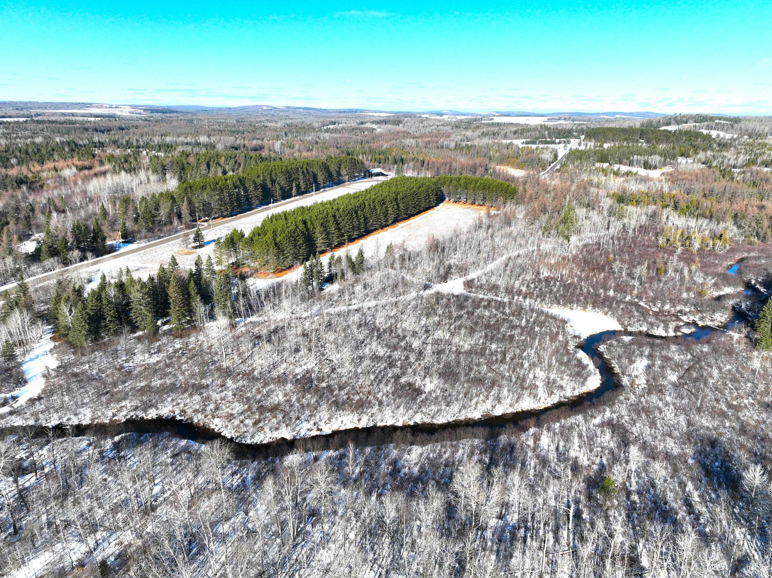 M02, L026 Mcintyre Road Woodland ME 04736