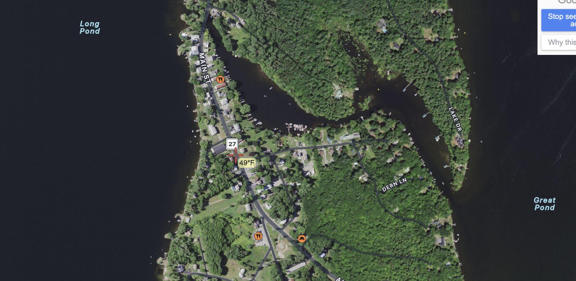 M 25/l 56c Red Oaks Lodge Road Belgrade ME 04918