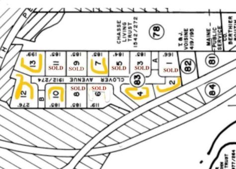 0 Clover Avenue Fort Kent ME 04743