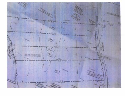 Lot 3 Davis Road Alexander ME 04694