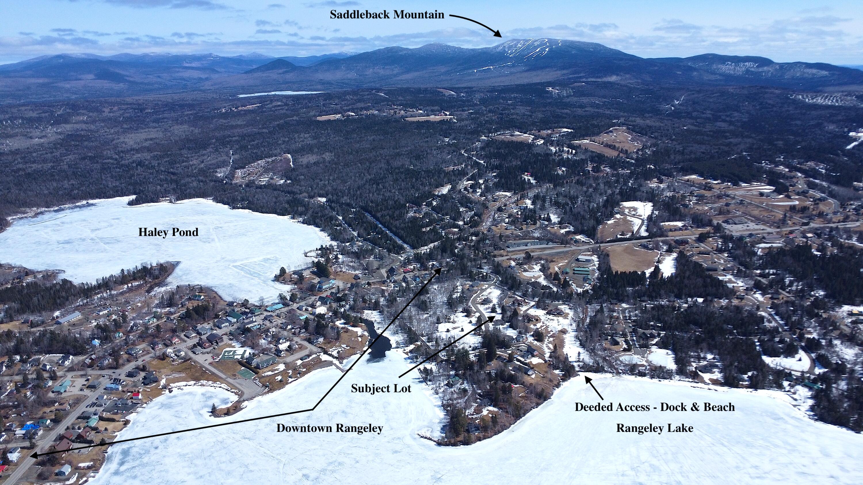 12 Marbles Way Rangeley ME 04970