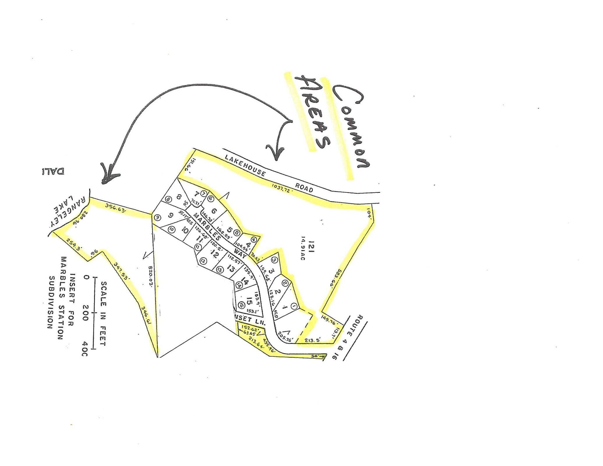 12 Marbles Way Rangeley ME 04970