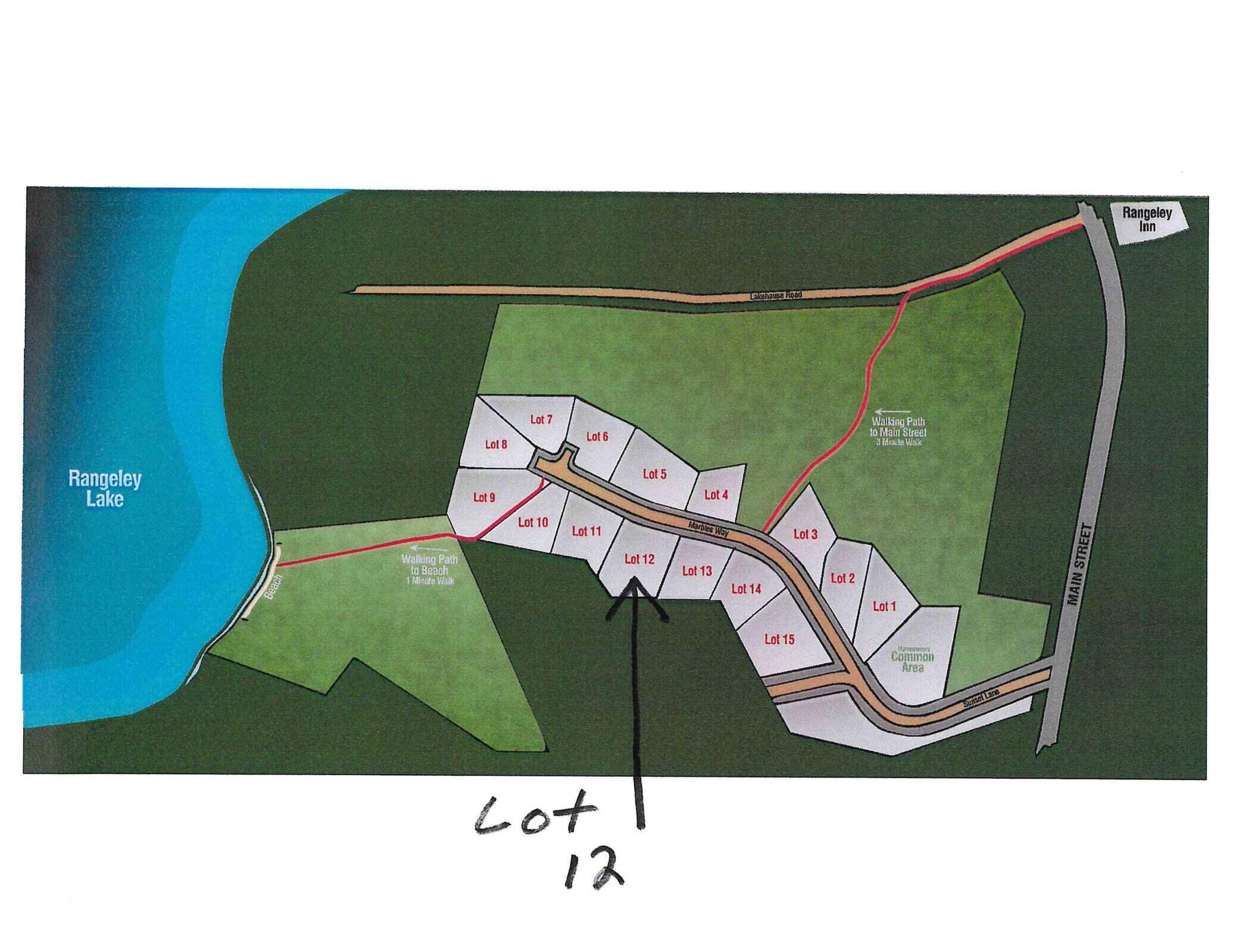 12 Marbles Way Rangeley ME 04970