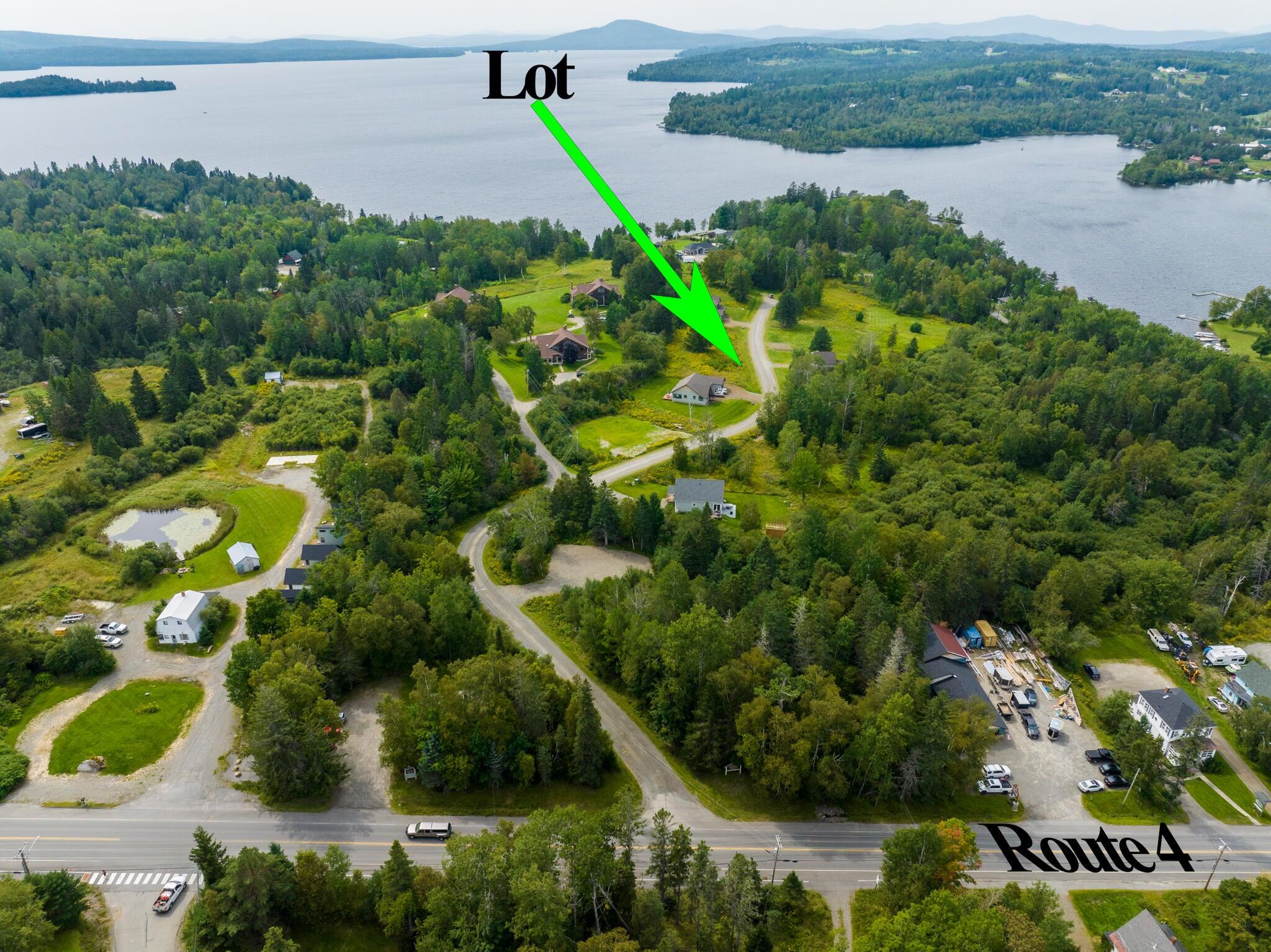 12 Marbles Way Rangeley ME 04970