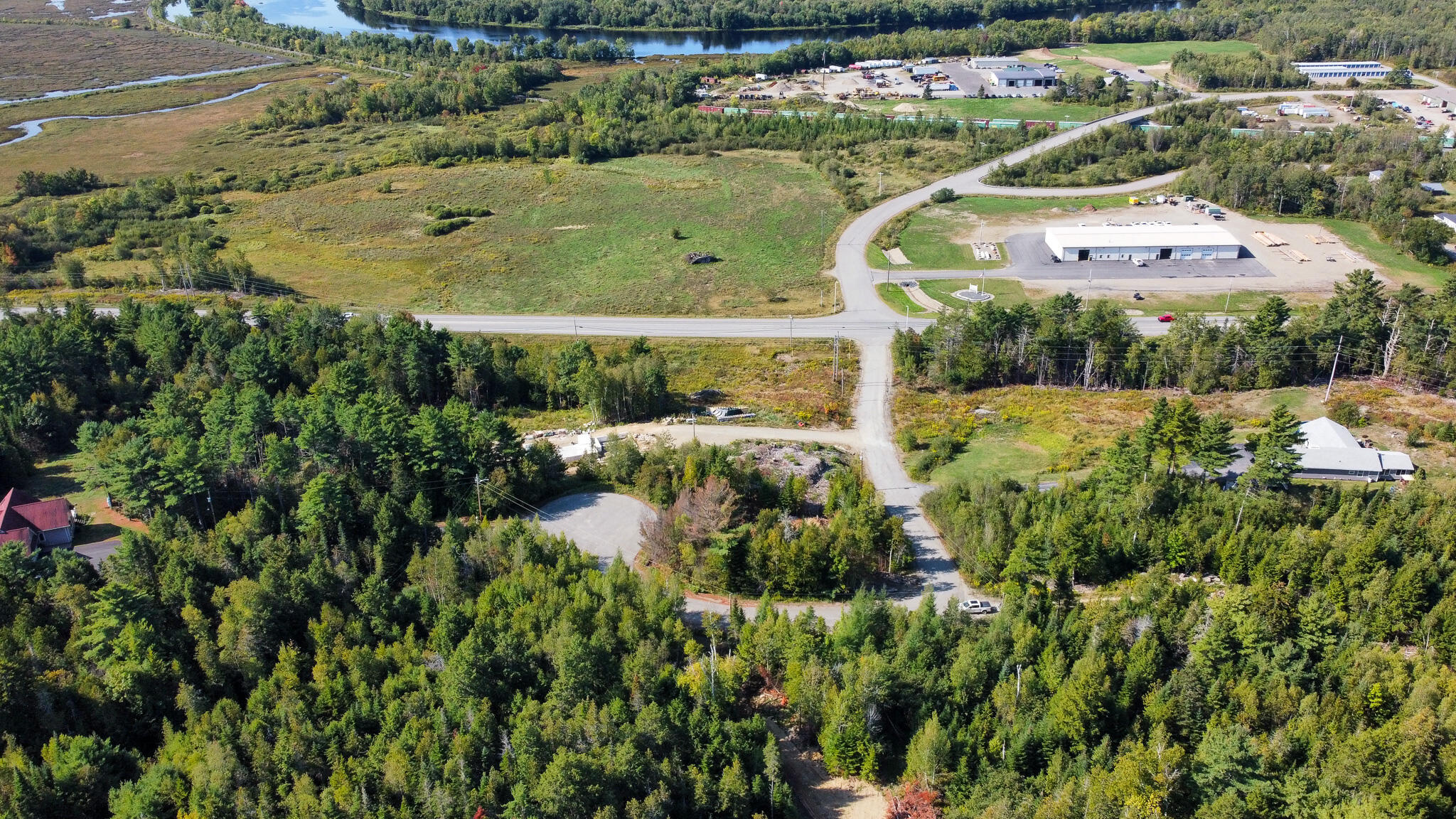 P/o Lot 6 Higgins Farm Road Calais ME 04619