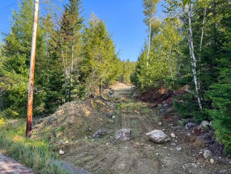 P/o Lot 6 Higgins Farm Road Calais ME 04619