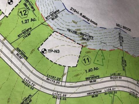 11 Mill Brook Road Sandy River Plt ME 04970