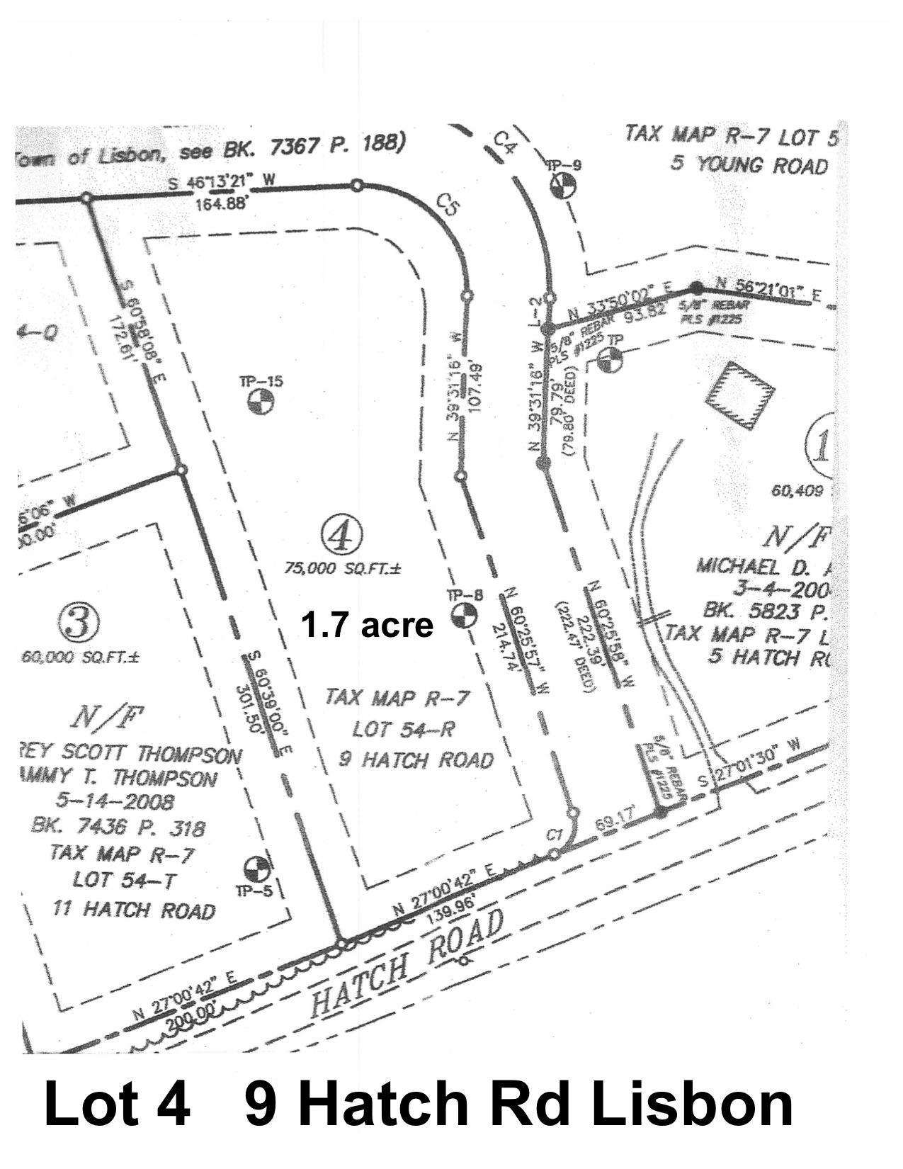 Lot 4 Hatch Road Lisbon, ME