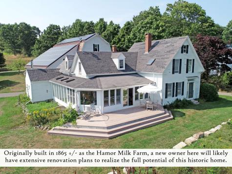 18 Hamor Lane Bar Harbor ME 04609