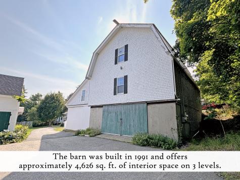 18 Hamor Lane Bar Harbor ME 04609