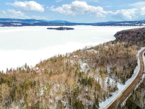 615 South Shore Drive Rangeley Plt ME 04970
