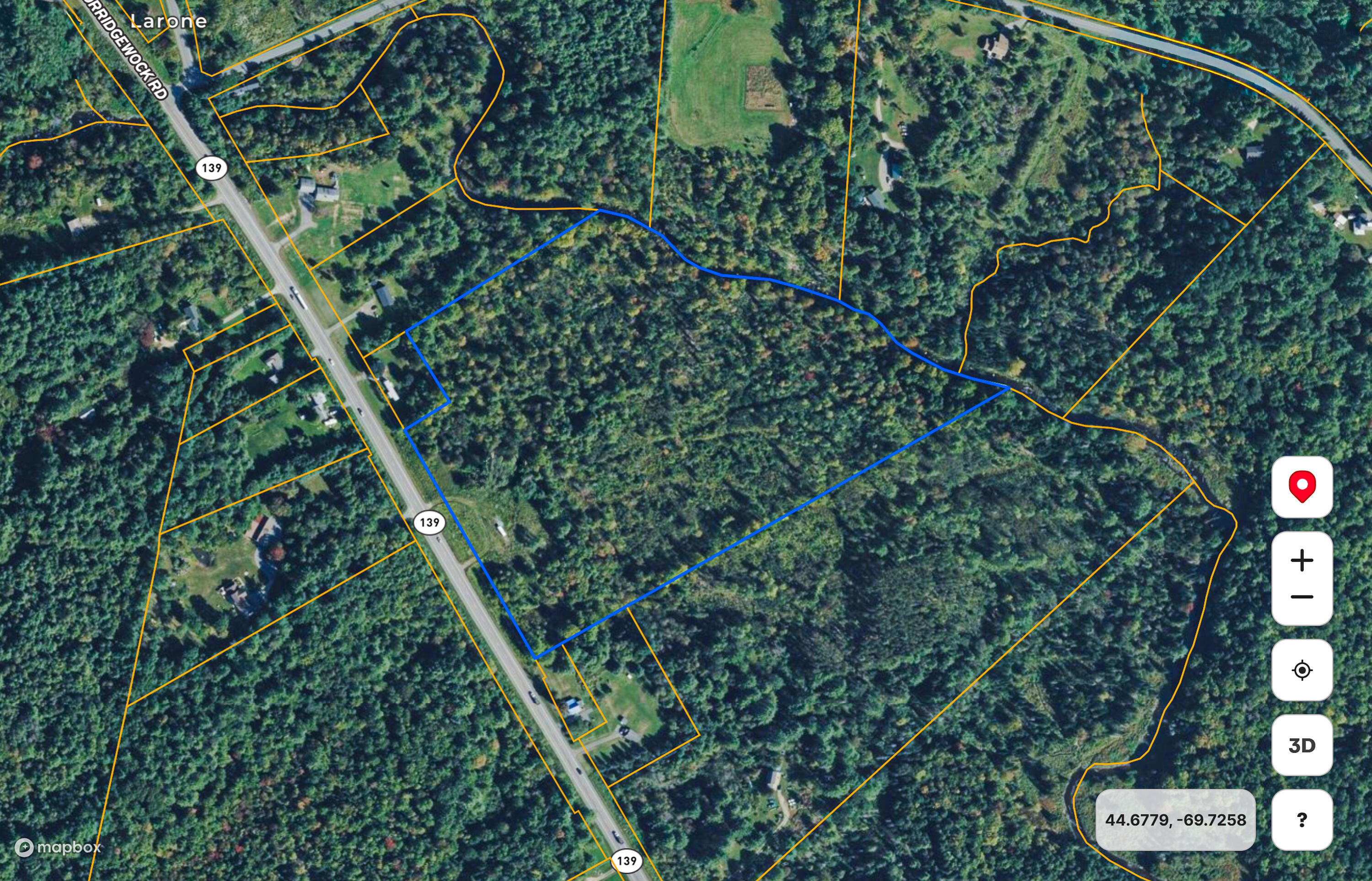 790 Norridgewock Road Fairfield ME 04937