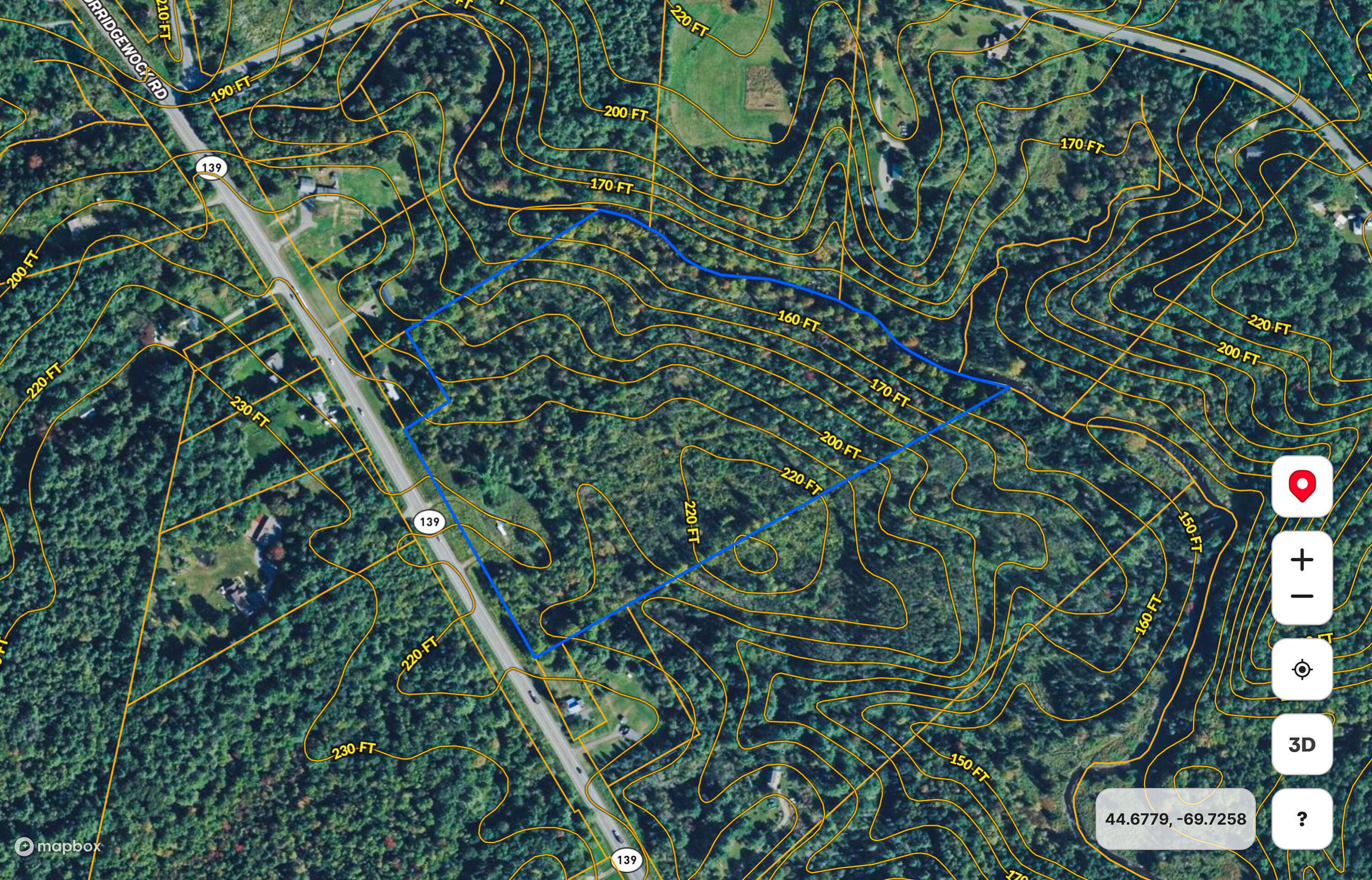 790 Norridgewock Road Fairfield ME 04937