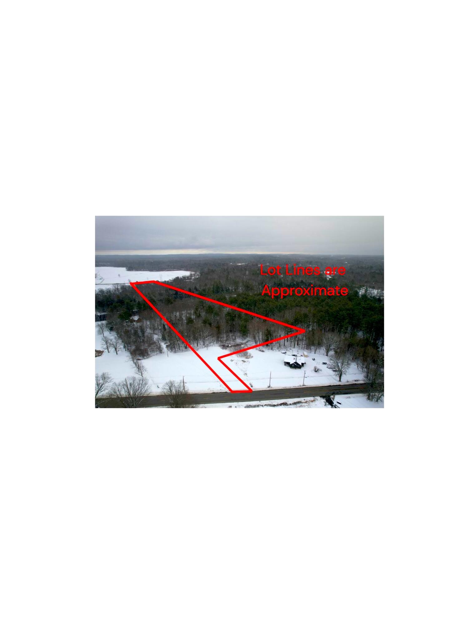 Lot 44 Bangor Road Benton ME 04901