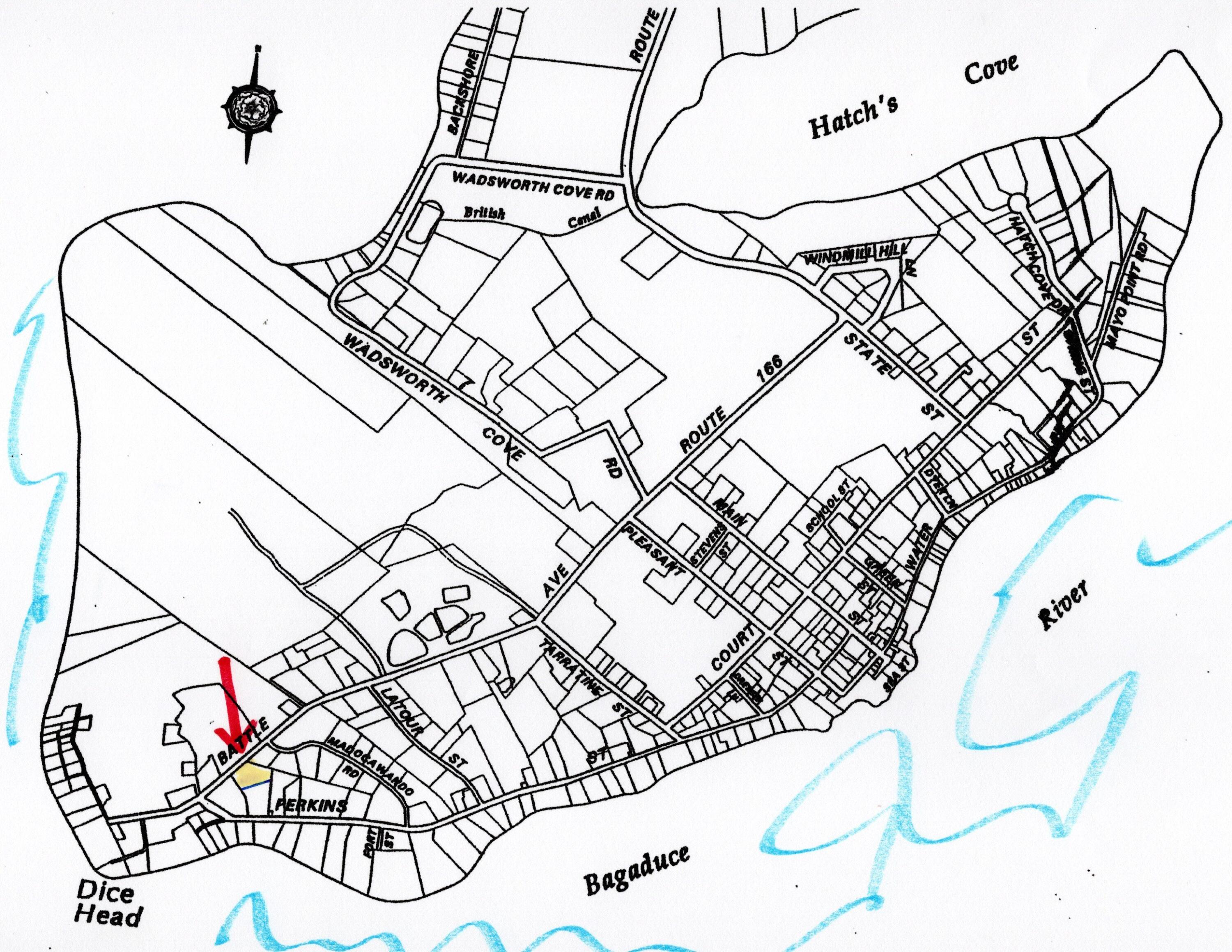 M17 L15 Battle Avenue Castine ME 04421