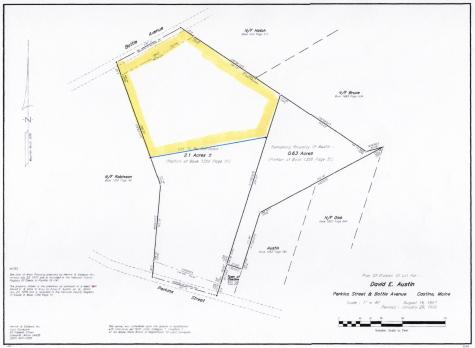 M17 L15 Battle Avenue Castine ME 04421