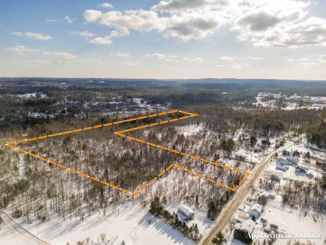 Map 15 Lot 6c Spring Road Augusta ME 04330