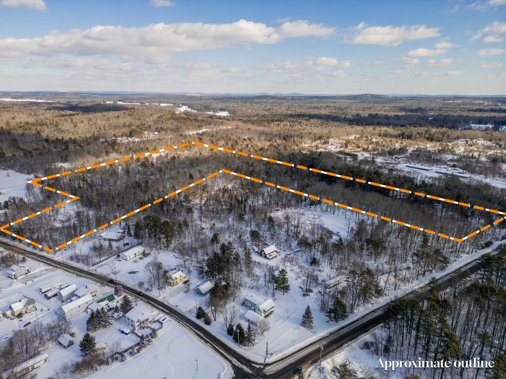 Map 15 Lot 6c Spring Road Augusta ME 04330