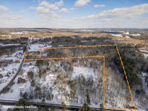 Map 15 Lot 6c Spring Road Augusta ME 04330
