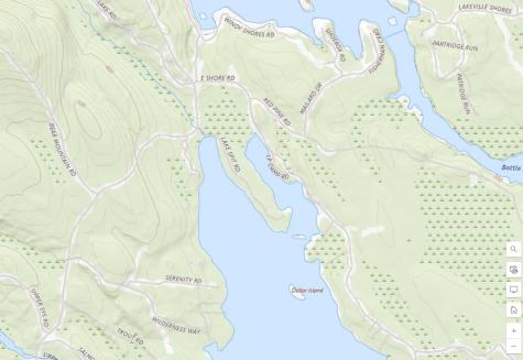 Tbd Depot Road Lakeville ME 04487