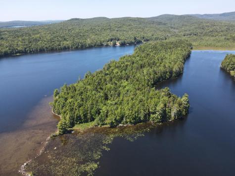 Tbd Depot Road Lakeville ME 04487