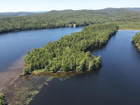 Tbd Depot Road Lakeville ME 04487