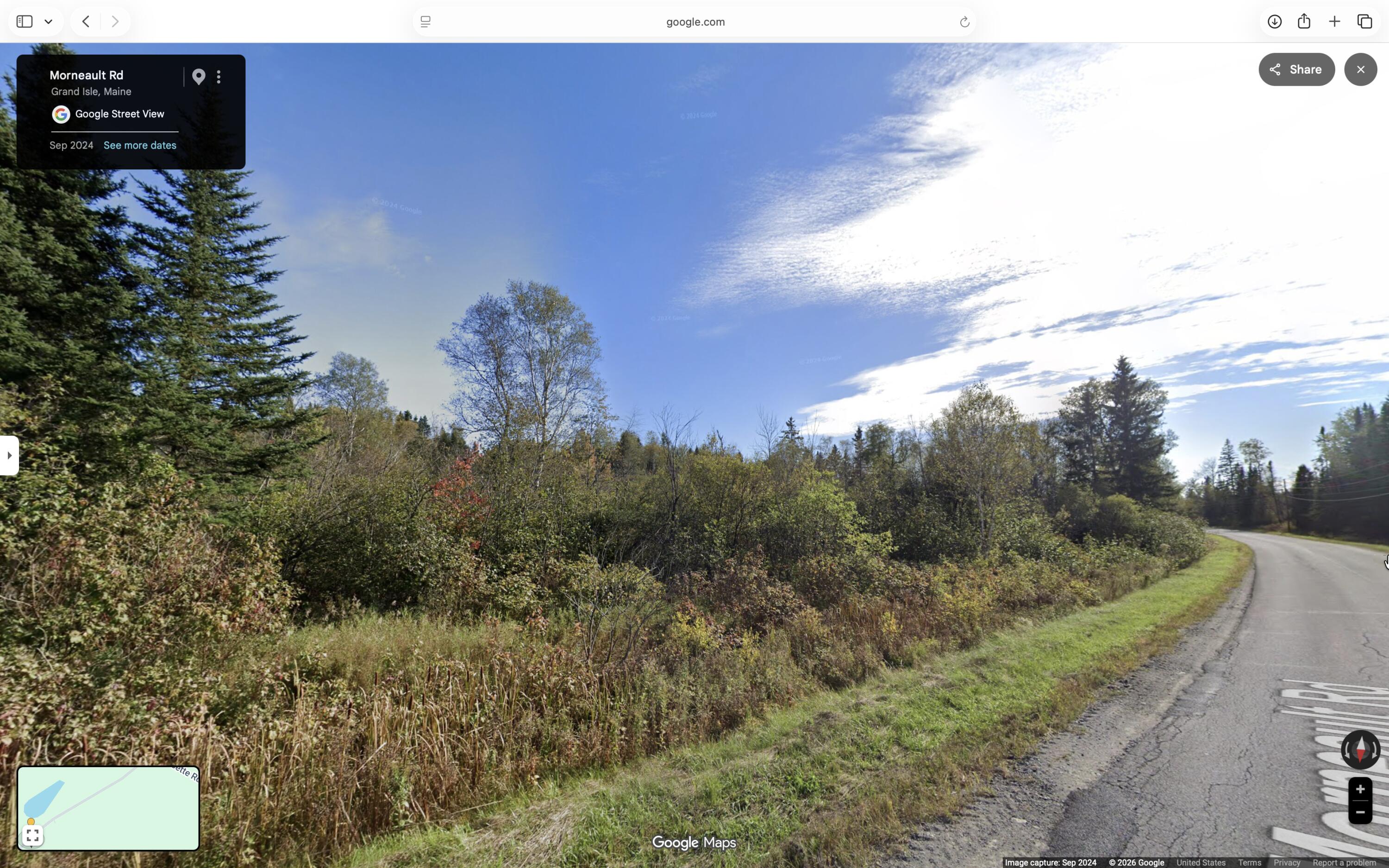 42-4A Morneault Road Grand Isle ME 04746