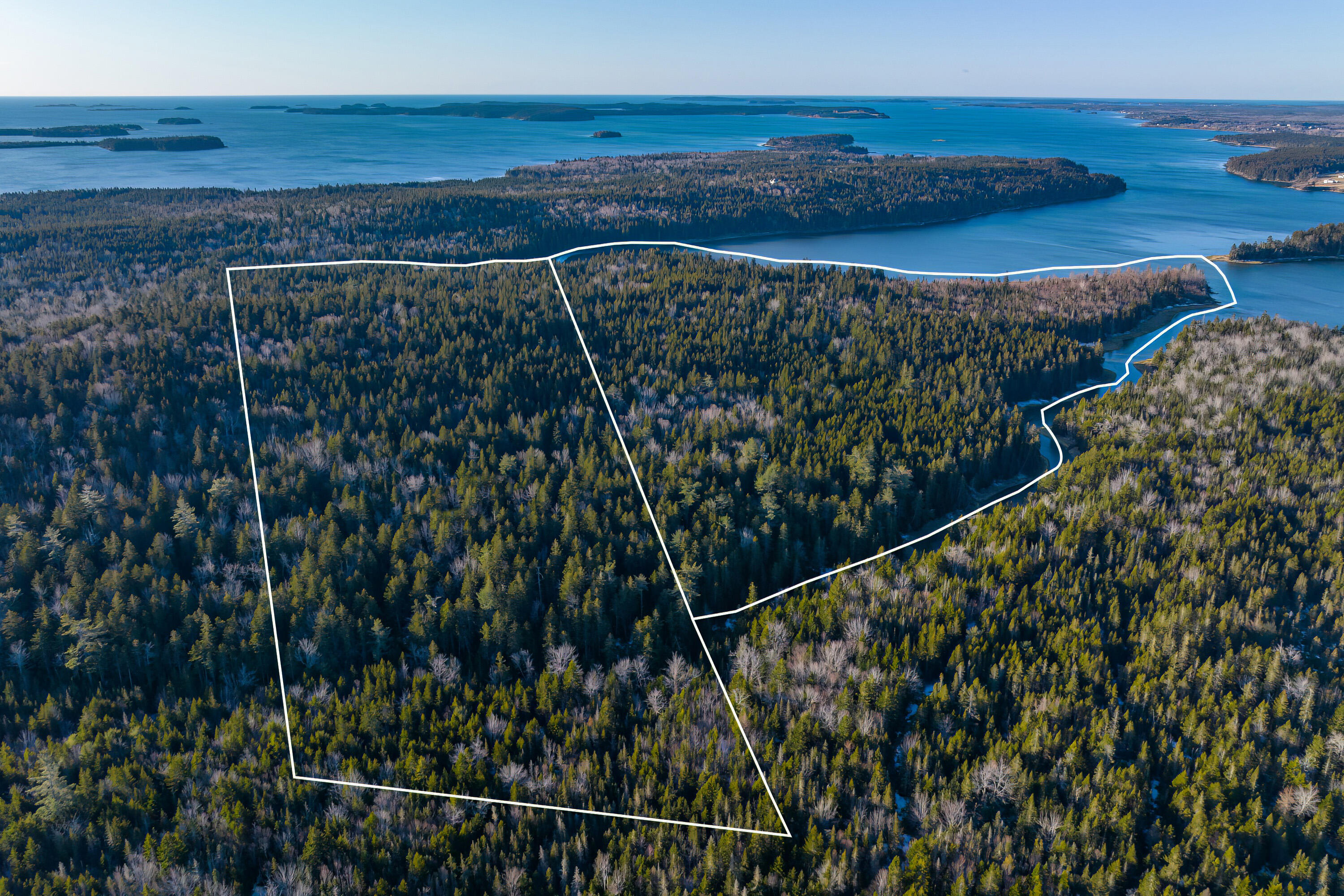 Lot 76-77 Nepp Point Road Roque Bluffs ME 04654