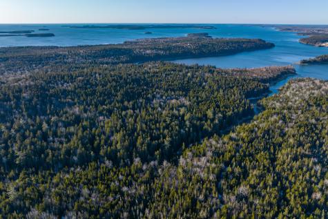 Lot 76-77 Nepp Point Road Roque Bluffs ME 04654