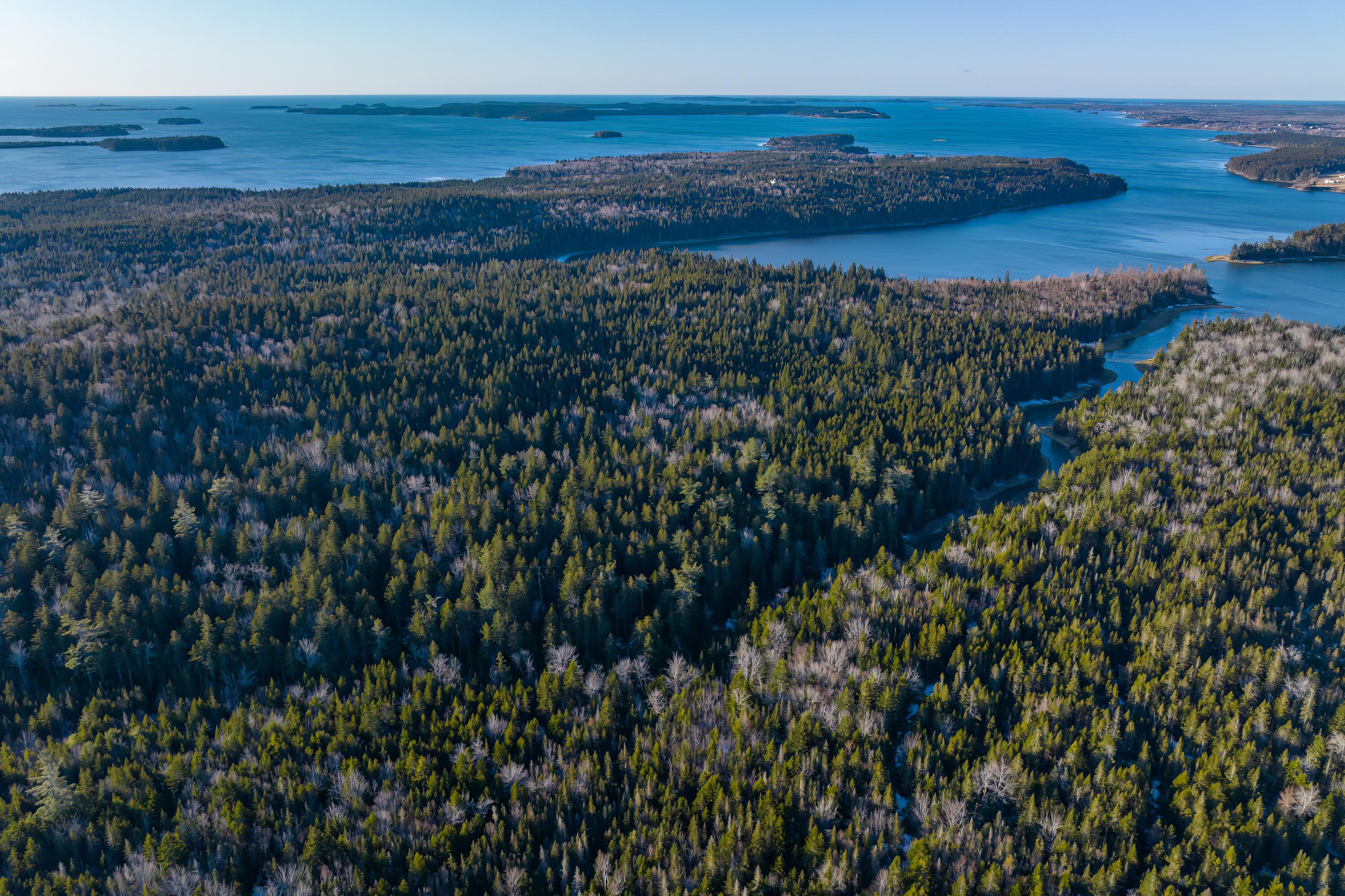 Lot 76-77 Nepp Point Road Roque Bluffs ME 04654