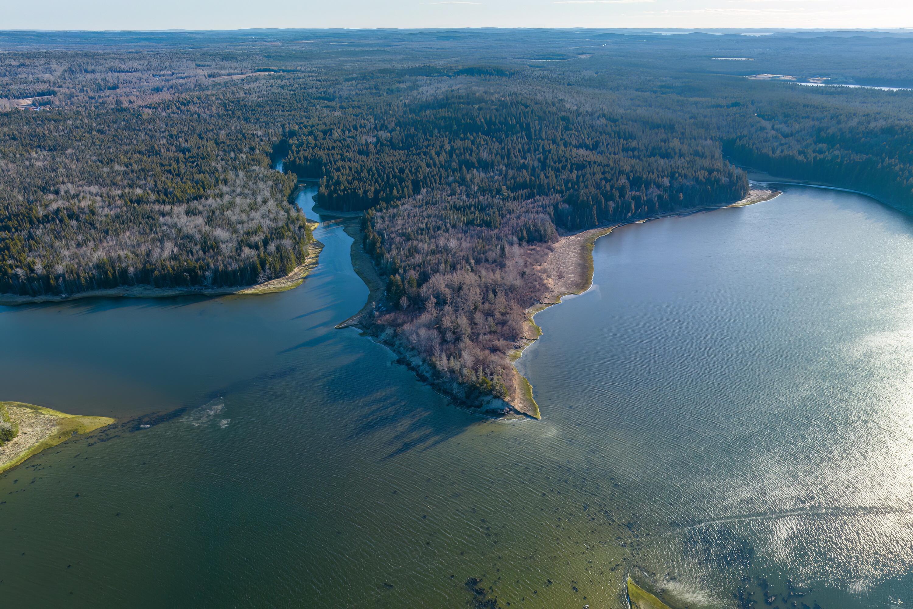 Lot 76-77 Nepp Point Road Roque Bluffs ME 04654