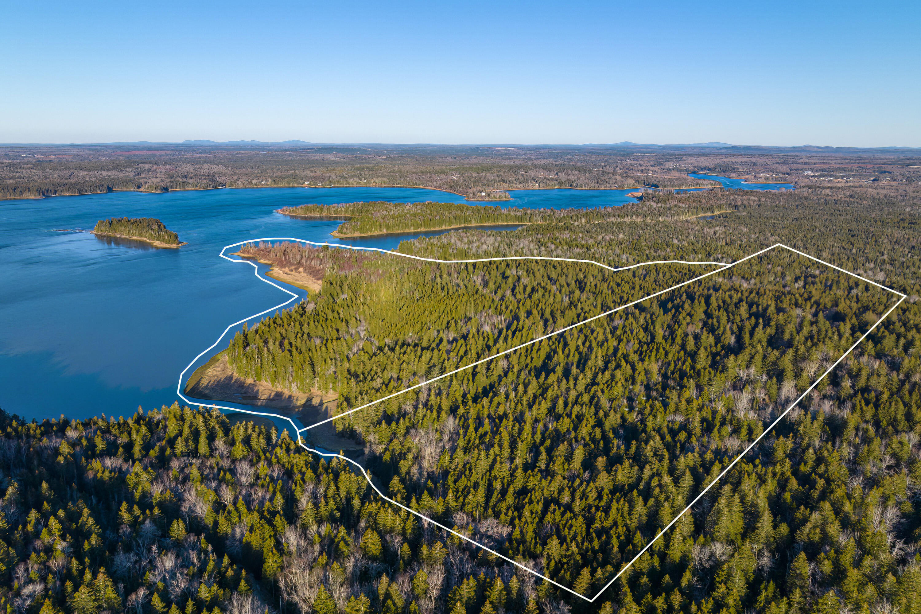 Lot 76-77 Nepp Point Road Roque Bluffs ME 04654