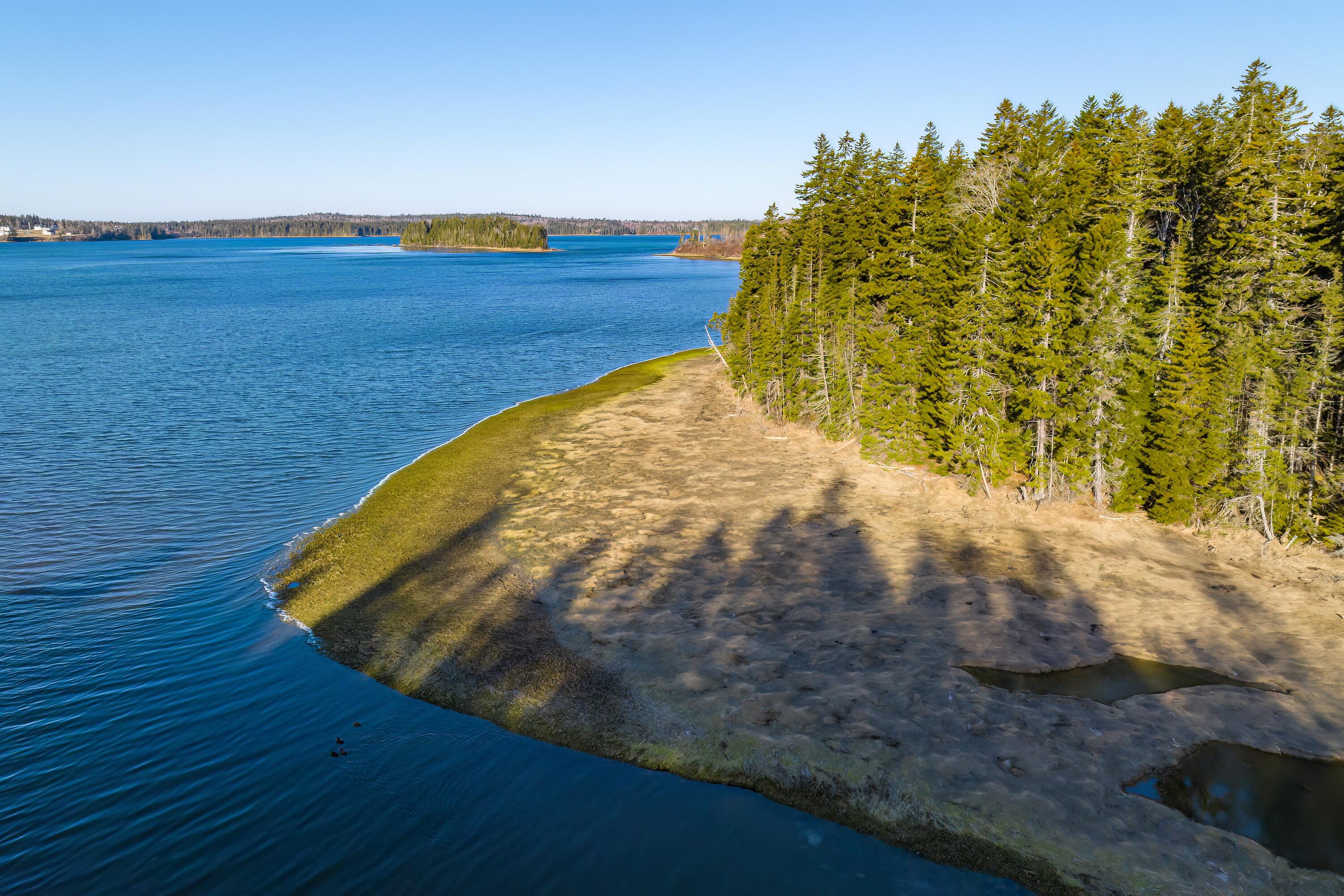 Lot 76-77 Nepp Point Road Roque Bluffs ME 04654