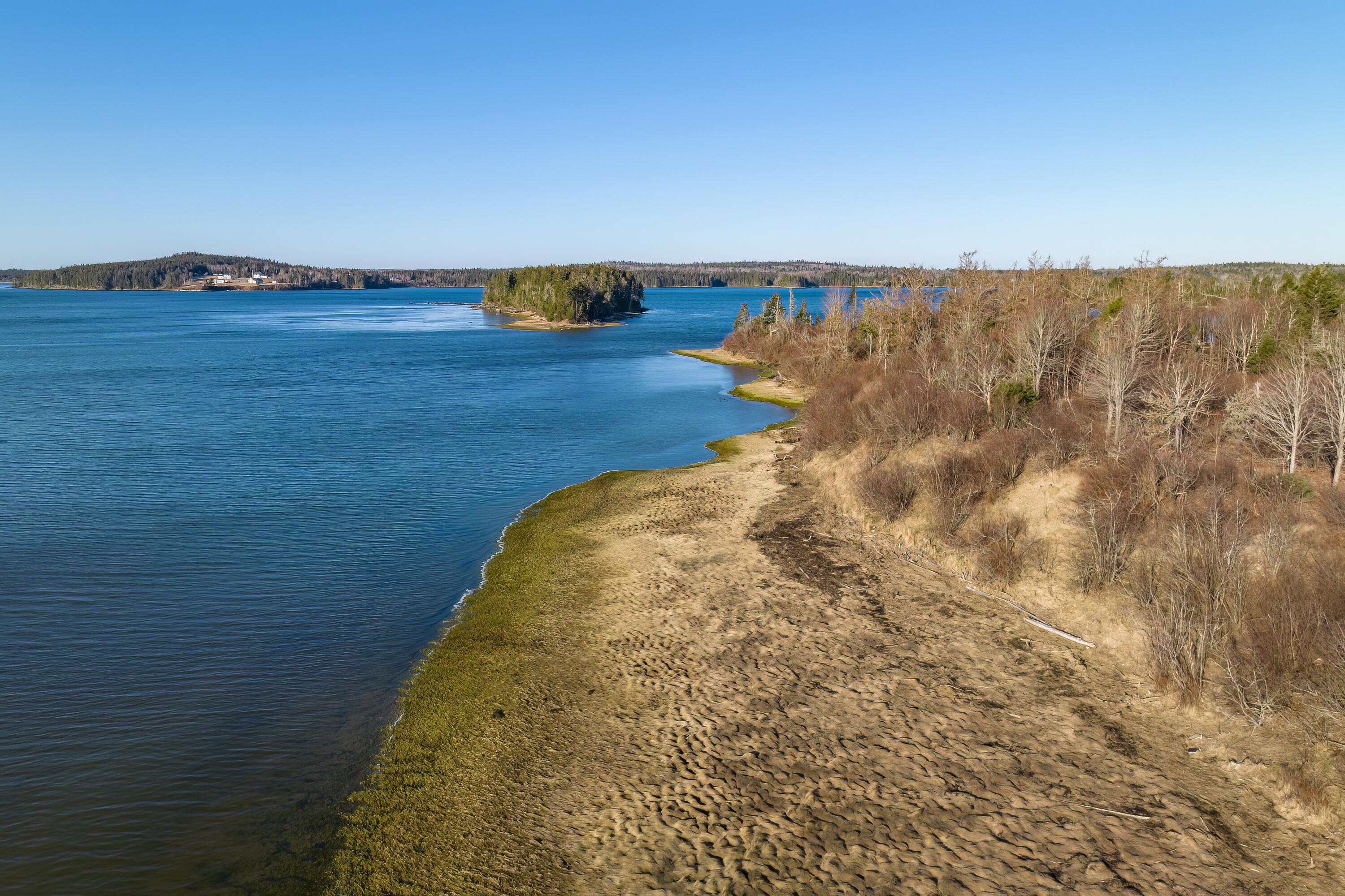 Lot 76-77 Nepp Point Road Roque Bluffs ME 04654