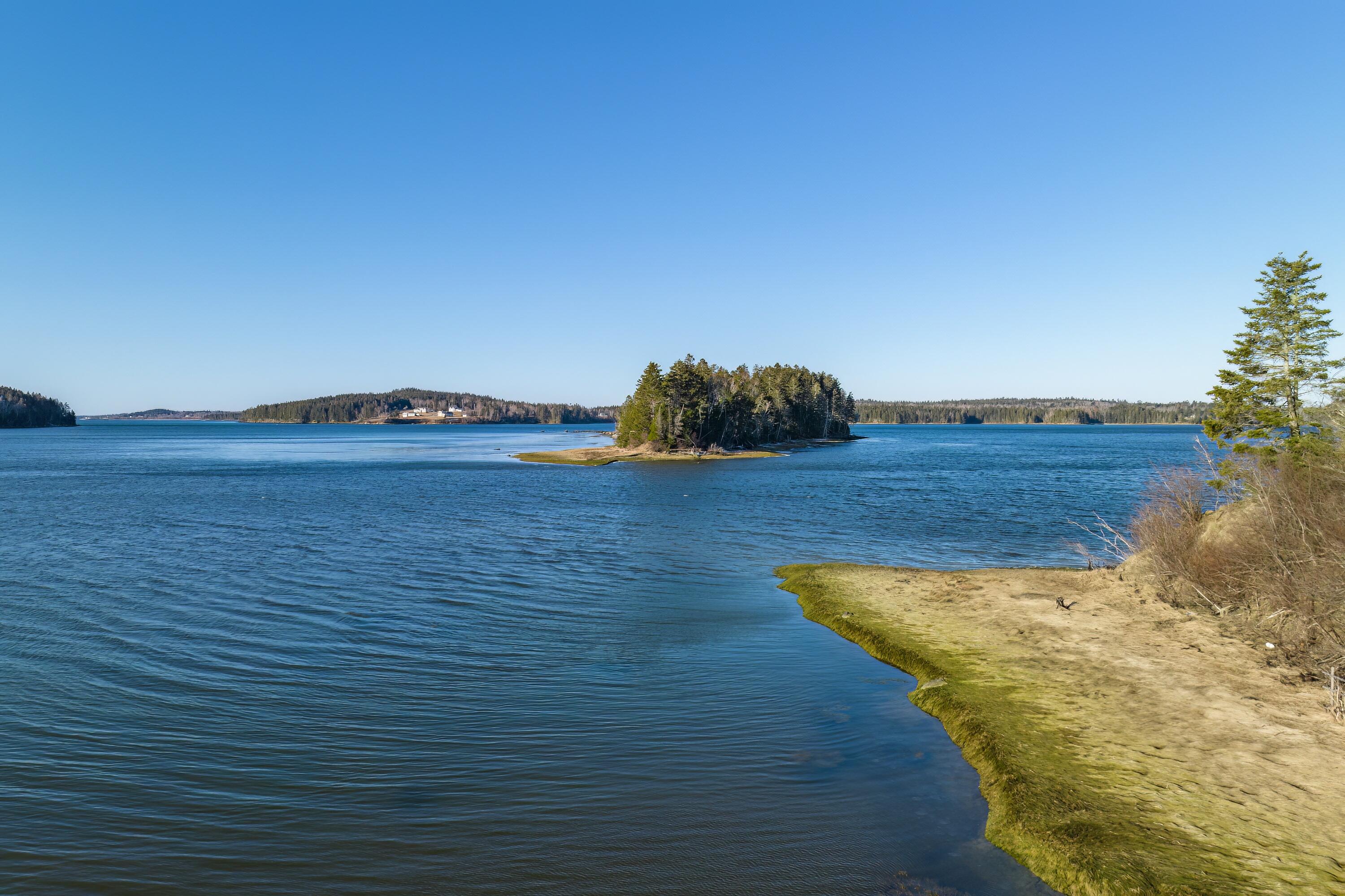 Lot 76-77 Nepp Point Road Roque Bluffs ME 04654