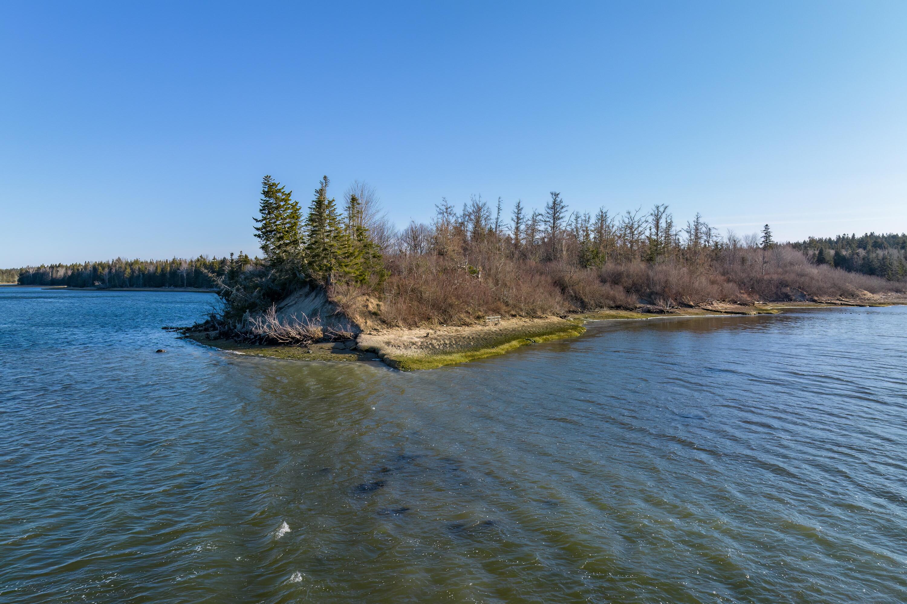 Lot 76-77 Nepp Point Road Roque Bluffs ME 04654