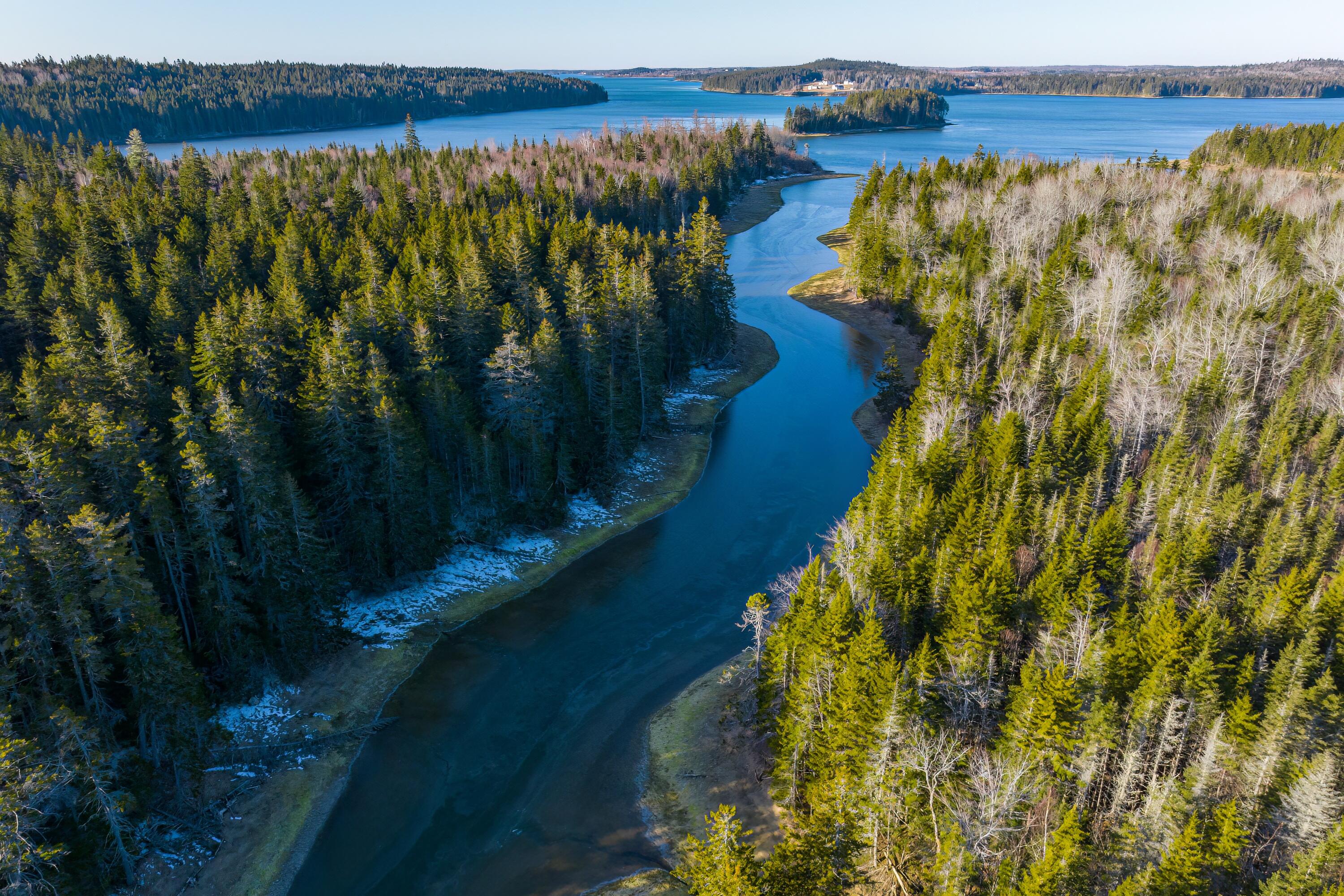 Lot 76-77 Nepp Point Road Roque Bluffs ME 04654