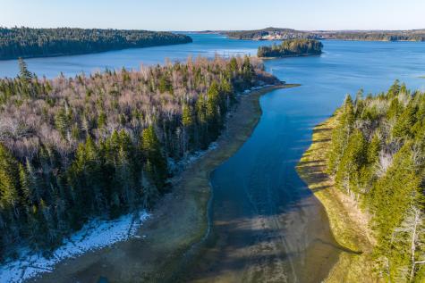 Lot 76-77 Nepp Point Road Roque Bluffs ME 04654