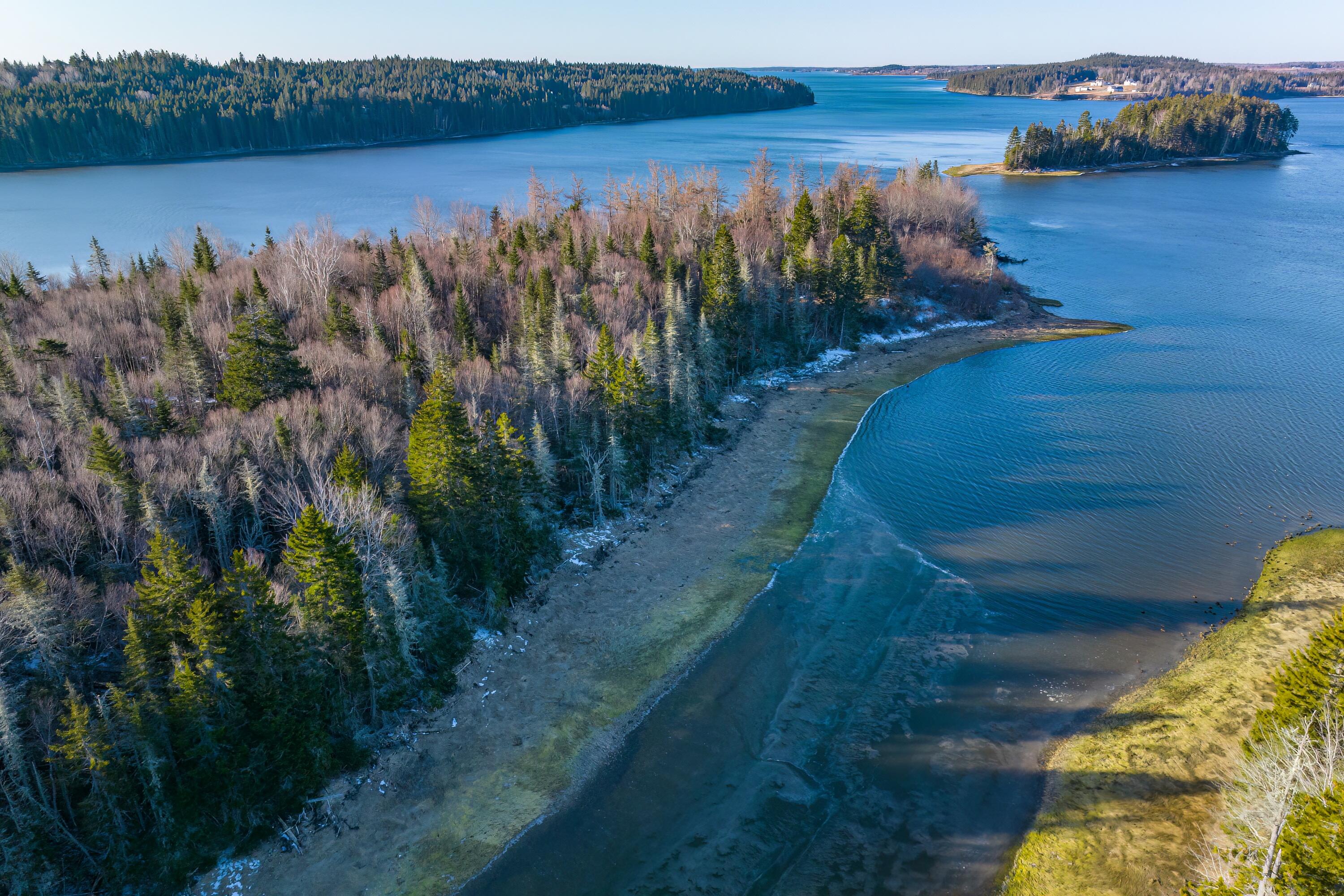 Lot 76-77 Nepp Point Road Roque Bluffs ME 04654