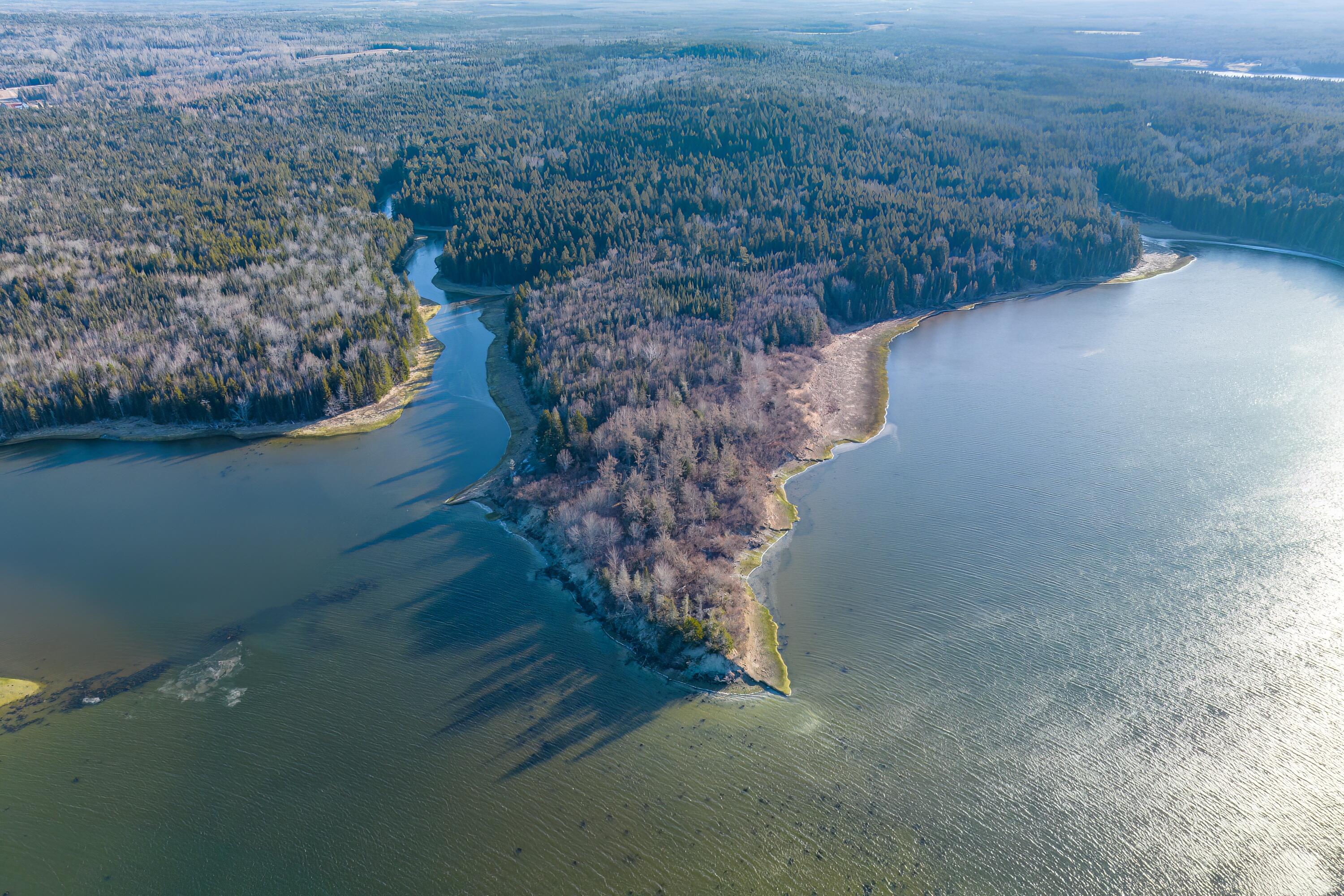 Lot 76-77 Nepp Point Road Roque Bluffs ME 04654