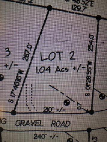 Lot 2 Mt. Jefferson Heights Lee ME 04455