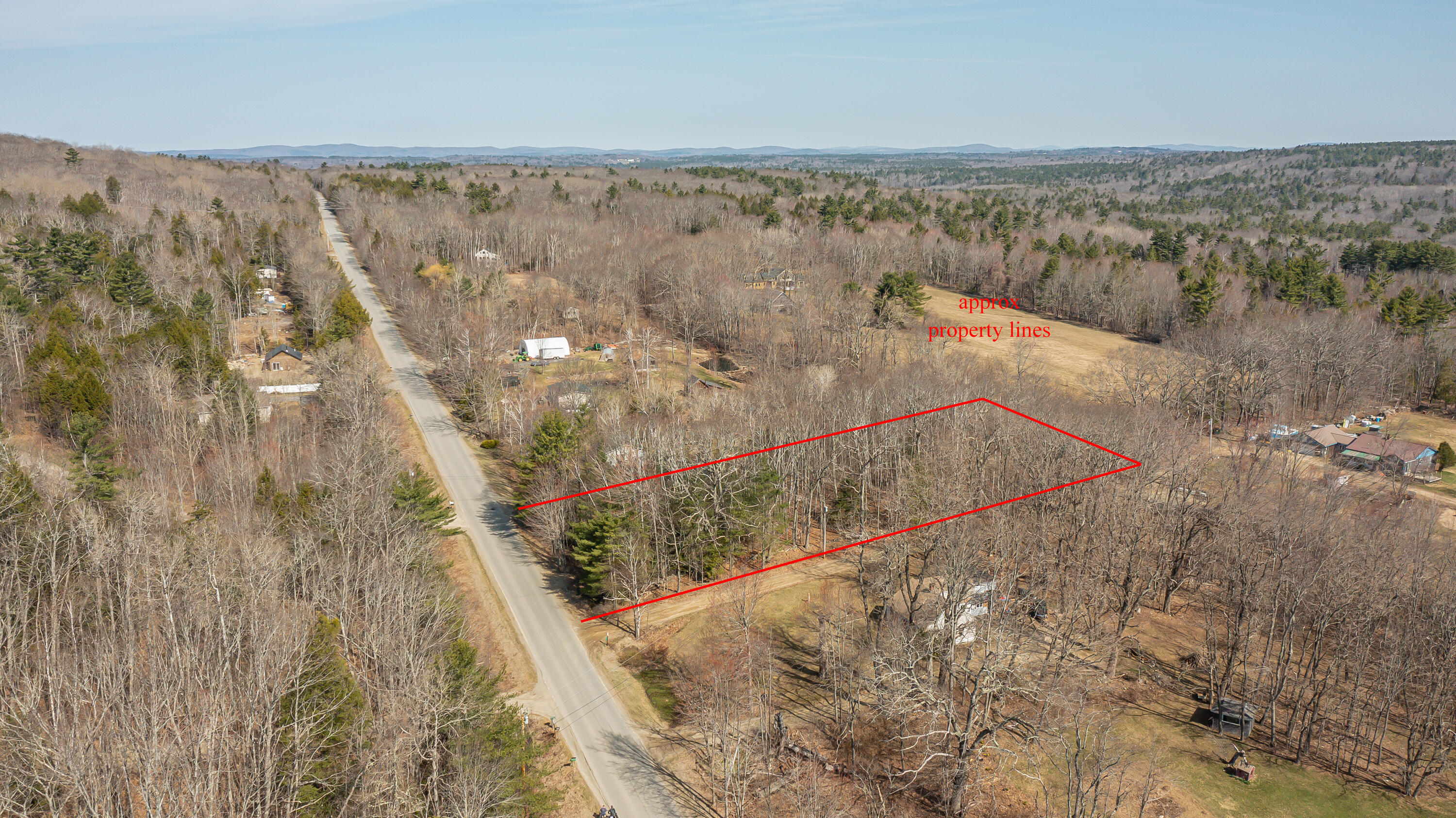 Lot 61 Greenacre Road Lincolnville ME 04849